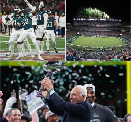 GOOD NEWS: Jeffrey Lurie and his family have announced a $5 ticket day at Lincoln Financial Field, giving thousands of low-income families the chance to see the Philadelphia Eagles live for the first time… Fans are calling it the most generous gesture in the team’s history!