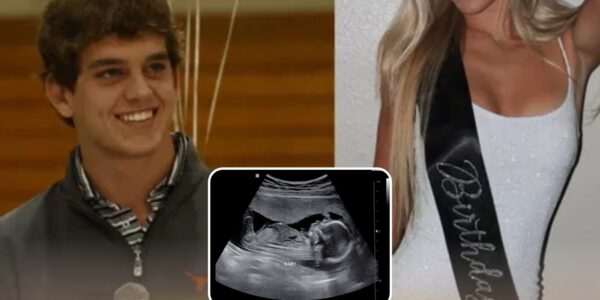 Double the Joy: Texas Longhorns Star Arch Manning Receives a Heartwarming Surprise Gift From His Girlfriend, Sending Longhorn Nation Into a Frenzy