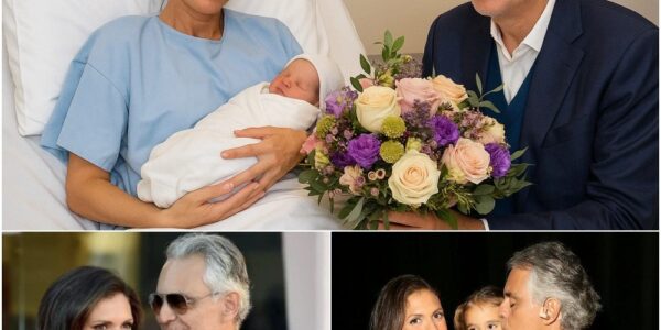 🌟 “Welcome to the World, Little Star!” — Andrea Bocelli Welcomes His New Baby, as Wife Veronica Berti’s Surprise Gift Brings Him to Tears 💝