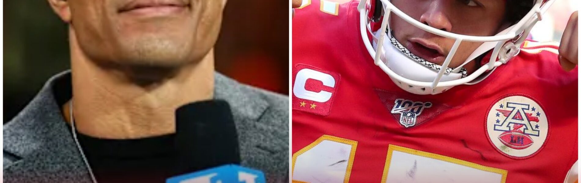 Legendary Tony Gonzalez Slams Critics, Defends Patrick Mahomes’ Leadership Amid Growing Backlash