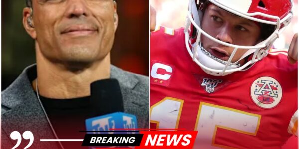 Legendary Tony Gonzalez Slams Critics, Defends Patrick Mahomes’ Leadership Amid Growing Backlash