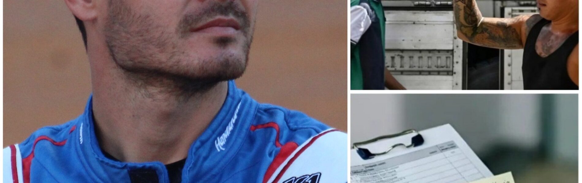 5 tons, 7 trucks, 1 heart: Kyle Larson’s bold act of kindness lights up America Kyle Larson continues to honor his beloved country, leaving an unforgettable mark of compassion!