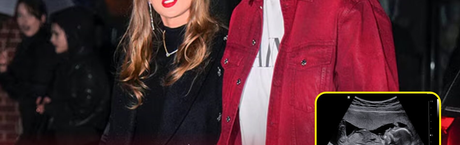 “Double the Joy”: Taylor Swift Shares Heartwarming Surprise for Travis Kelce, Revealing She Is Three Months Pregnant — A Moment That Sends Chiefs Kingdom Into Celebration