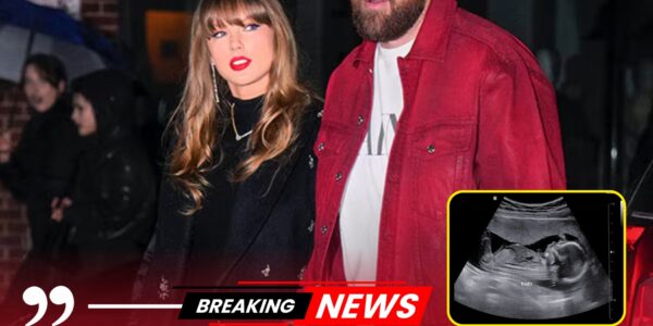 “Double the Joy”: Taylor Swift Shares Heartwarming Surprise for Travis Kelce, Revealing She Is Three Months Pregnant — A Moment That Sends Chiefs Kingdom Into Celebration