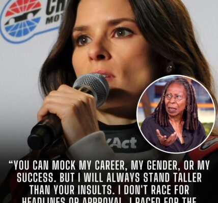 Danica Patrick’s Unshakable Stand on The View: A Live TV Moment America Will Never Forget