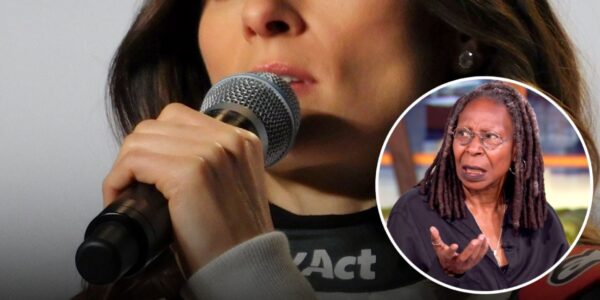 Danica Patrick’s Unshakable Stand on The View: A Live TV Moment America Will Never Forget