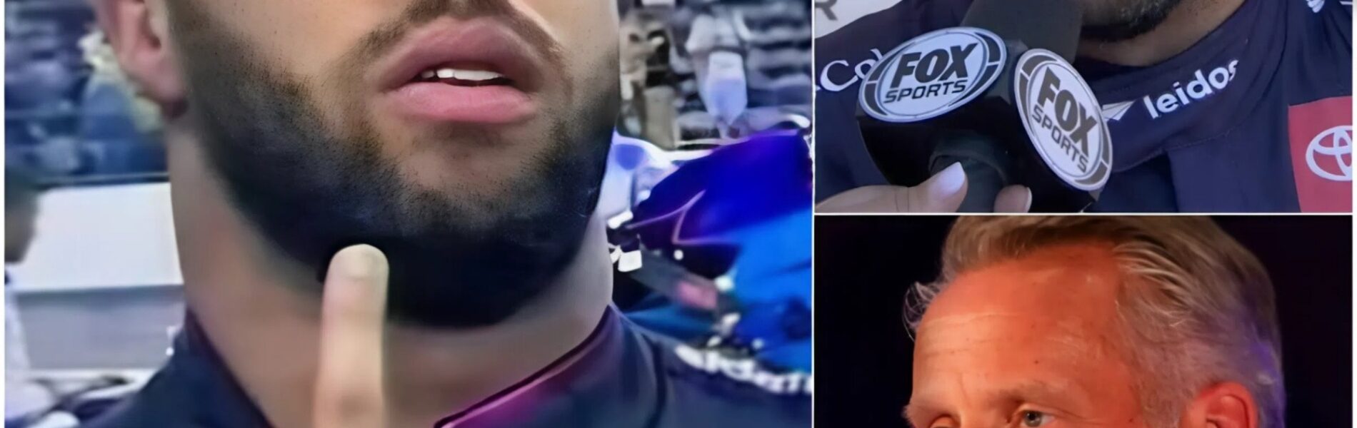 Bubba Wallace Faces Historic Backlash as Twelve Teams File Suit Over Explosive 14-Word Remark