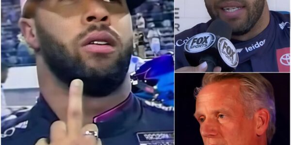 Bubba Wallace Faces Historic Backlash as Twelve Teams File Suit Over Explosive 14-Word Remark