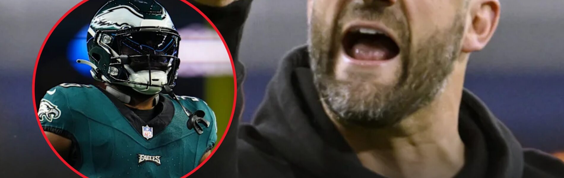 Philadelphia explodes after player allegedly leaks gameplan intelligence to Dallas Cowboys coaching staff. Nick Sirianni furious, demands overnight investigation!