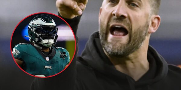 Philadelphia explodes after player allegedly leaks gameplan intelligence to Dallas Cowboys coaching staff. Nick Sirianni furious, demands overnight investigation!