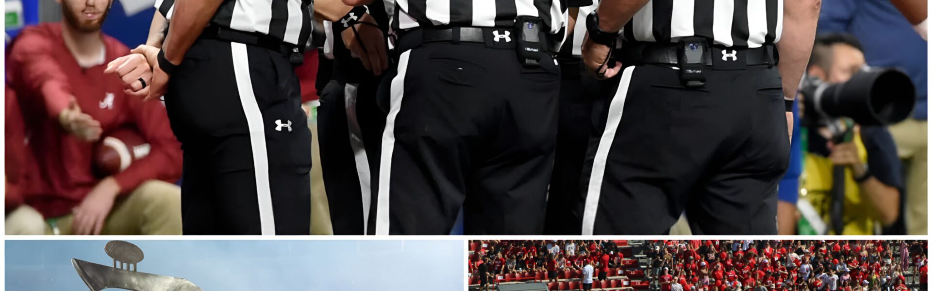 NBC Pulls Nebraska Halftime Show — Unexpected Network Move Shakes NCAA Football