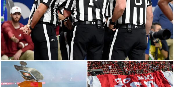 NBC Pulls Nebraska Halftime Show — Unexpected Network Move Shakes NCAA Football