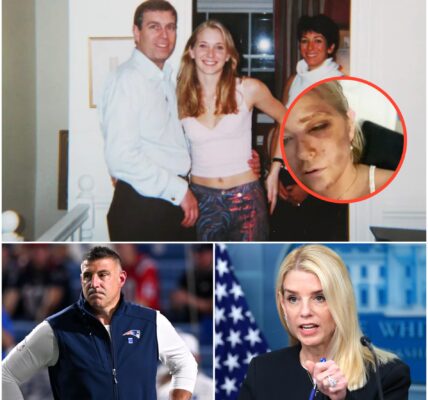 “READ THE BOOK, BONDI!” — Patriots’ Mike Vrabel shocks fans, boldly defending Virginia Giuffre’s story online.