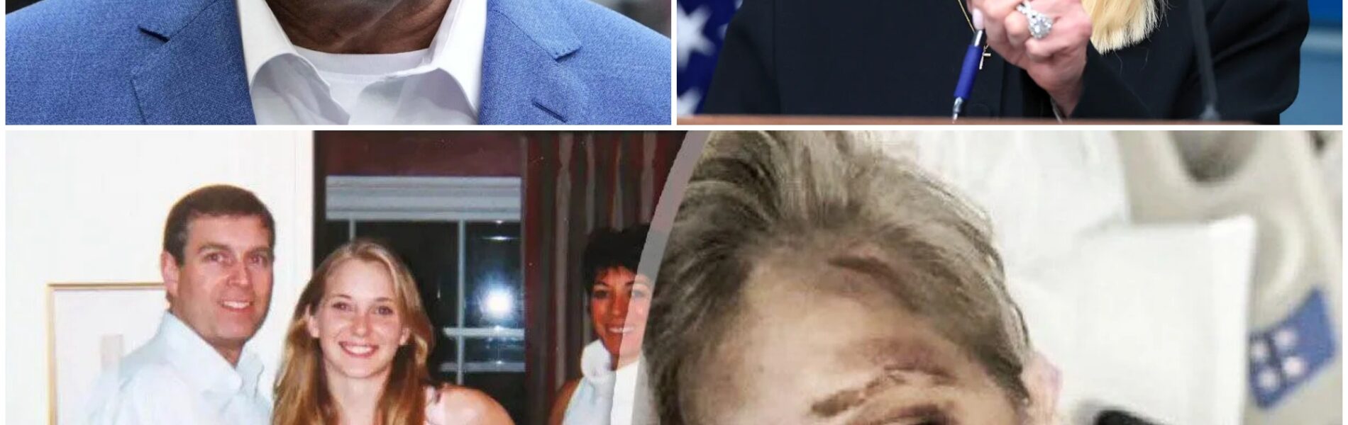 Shad Khan shocks NFL: “READ THE BOOK, BONDI” — a bold stand on Giuffre’s memoir goes viral instantly.