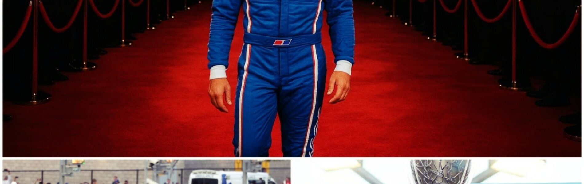 Kyle Larson Signs Massive Netflix Deal for a 7-Episode Racing Epic: A Fictional, High-Octane Tribute to One of Motorsports’ Most Fearless Champions