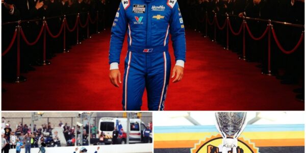 Kyle Larson Signs Massive Netflix Deal for a 7-Episode Racing Epic: A Fictional, High-Octane Tribute to One of Motorsports’ Most Fearless Champions