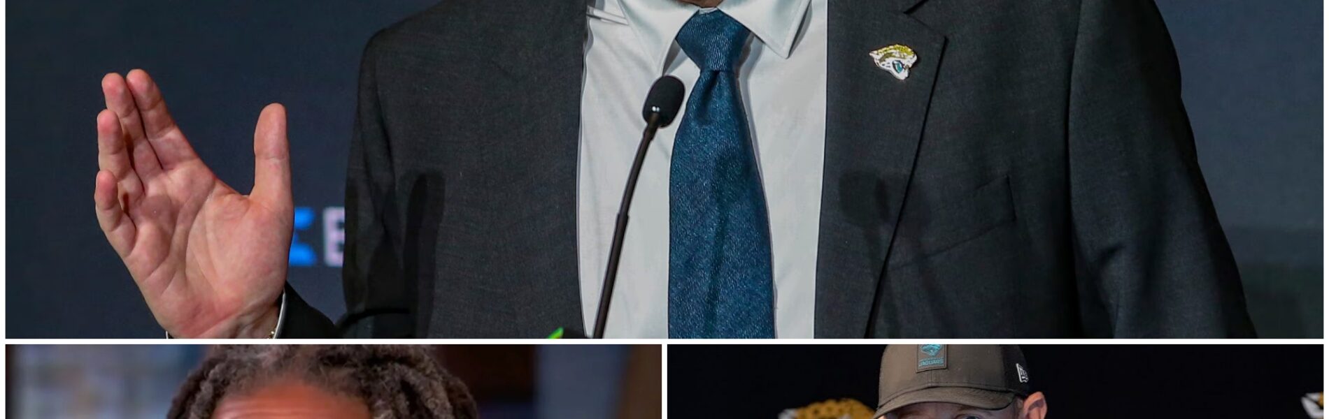 “YOU DEFAMED ME ON LIVE TV — NOW PAY THE PRICE!” — Jaguars Coach Liam Coen Drops $50 MILLION Legal Bomb on The View and W.ho.opi Gol.d.b.erg