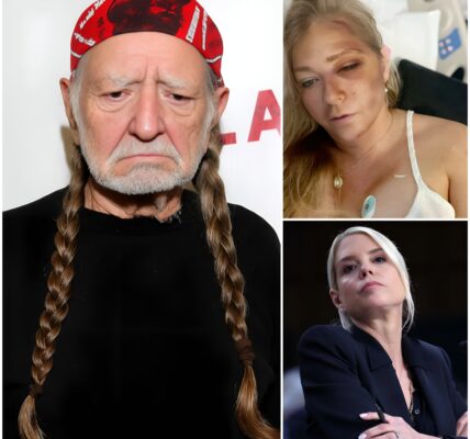 BREAKING DRAMA: WILLIE NELSON SPEAKS OUT ON PAM BONDI AND VIRGINIA GIUFFRE CASE