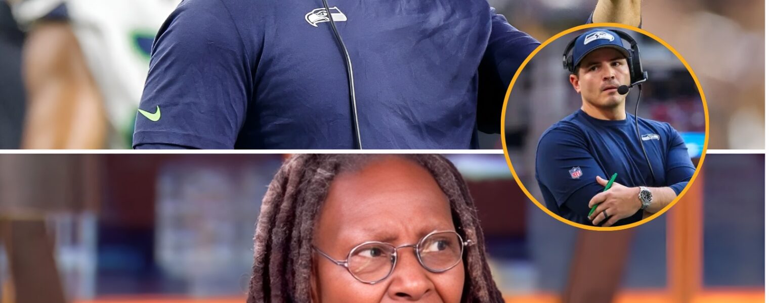 Seahawks’ Mike Macdonald Drops $50 Million Lawsuit Against The View After Explosive On-Air Ambush