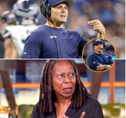 Seahawks’ Mike Macdonald Drops $50 Million Lawsuit Against The View After Explosive On-Air Ambush