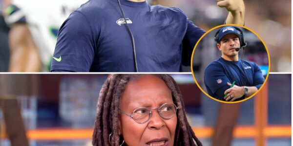 Seahawks’ Mike Macdonald Drops $50 Million Lawsuit Against The View After Explosive On-Air Ambush