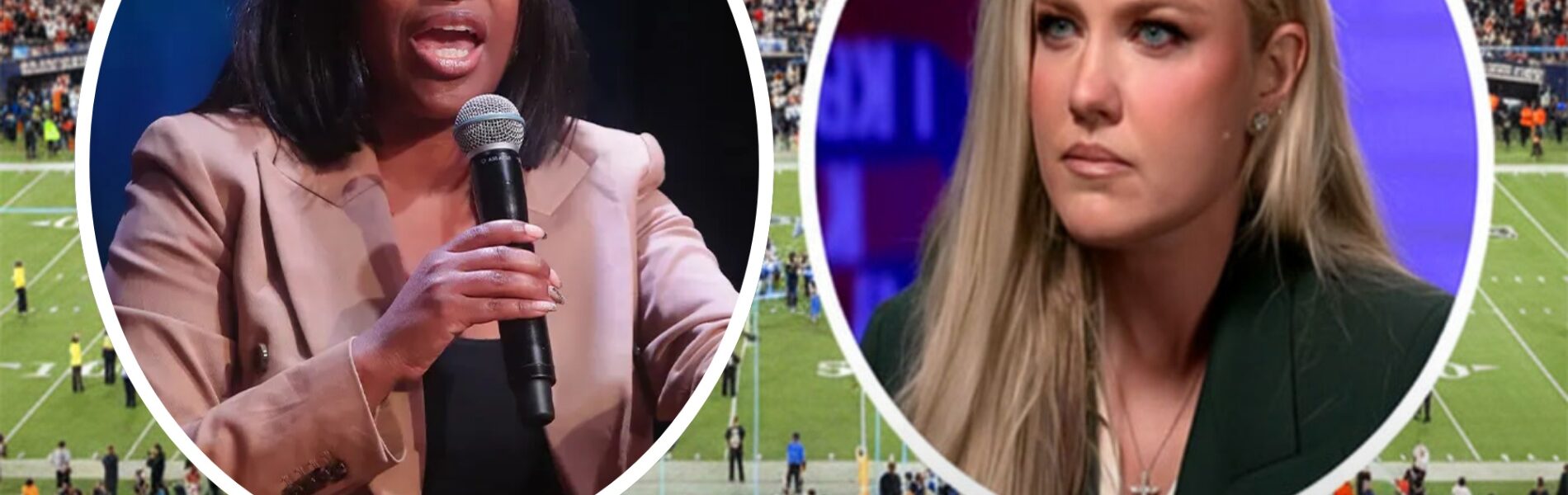 Jasmine Crockett Says Goodbye to TPUSA Halftime Special — And Its Shocking New Home Changes Everything 🇺🇸🔥