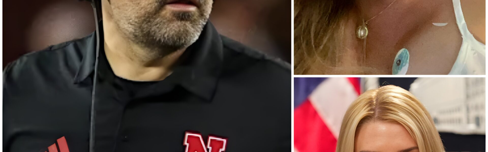 “READ THE BOOK, BONDI!” — Matt Rhule’s Fiery Stand Shakes Nebraska and the Sports World