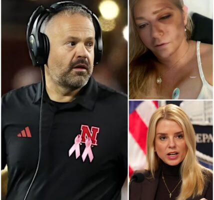 “READ THE BOOK, BONDI!” — Matt Rhule’s Fiery Stand Shakes Nebraska and the Sports World