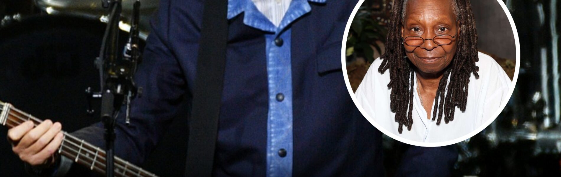 ON-AIR SHOCK: Whoopi Goldberg Calls Paul McCartney “Just a Stupid Singer” — His ONE Sentence Stops the Studio Cold!