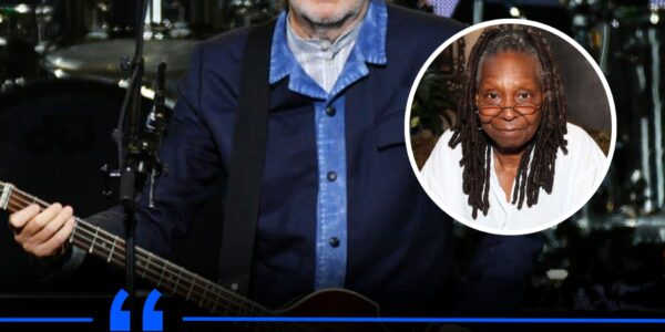 ON-AIR SHOCK: Whoopi Goldberg Calls Paul McCartney “Just a Stupid Singer” — His ONE Sentence Stops the Studio Cold!