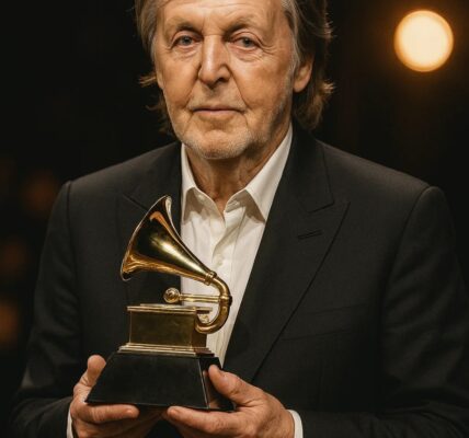 BREAKING GRAMMY SHOCKER: Paul McCartney Wins “Best Vocal Performance” 2025 With His Emotional Masterpiece “Echoes of Light.” Fans say it’s his most powerful vocal in decades.