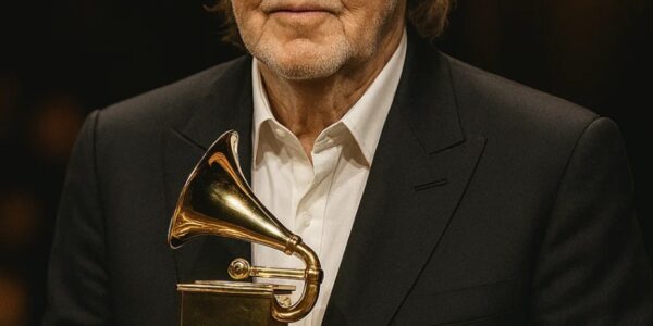 BREAKING GRAMMY SHOCKER: Paul McCartney Wins “Best Vocal Performance” 2025 With His Emotional Masterpiece “Echoes of Light.” Fans say it’s his most powerful vocal in decades.
