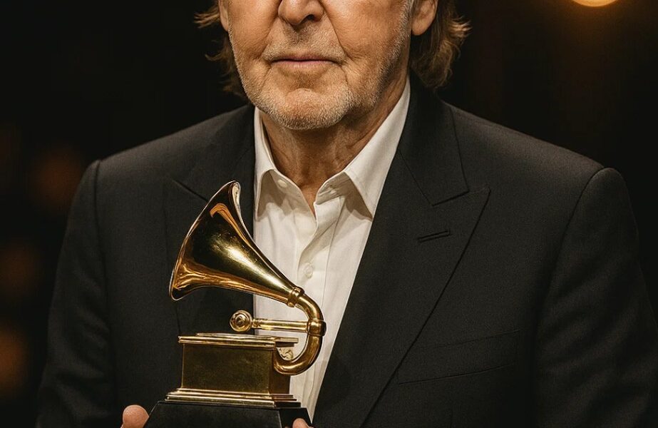 BREAKING GRAMMY SHOCKER: Paul McCartney Wins “Best Vocal Performance” 2025 With His Emotional Masterpiece “Echoes of Light.” Fans say it’s his most powerful vocal in decades.