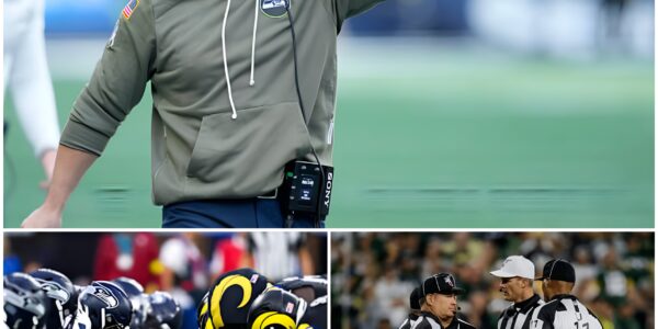 BREAKING ANALYSIS: Mike MacDonald Erupts After Seahawks–Rams Thriller — “If the League Won’t Protect Its Players, We Will.”