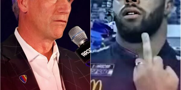 BREAKING NEWS: Twelve NASCAR teams sue Bubba Wallace over explosive, defamatory remarks. NASCAR responds with its toughest disciplinary action ever, sending shockwaves through the entire racing world.