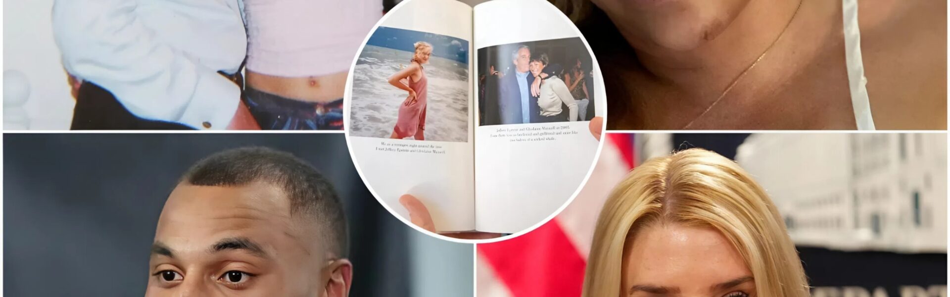 “READ THE BOOK, BONDI!” — Dak Prescott’s Explosive Message After Finishing Virginia Giuffre’s Memoir Sends Shockwaves Through America