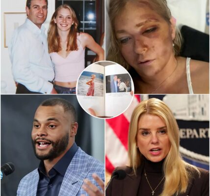 “READ THE BOOK, BONDI!” — Dak Prescott’s Explosive Message After Finishing Virginia Giuffre’s Memoir Sends Shockwaves Through America