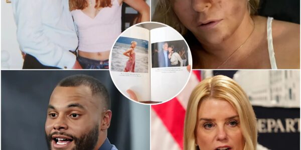 “READ THE BOOK, BONDI!” — Dak Prescott’s Explosive Message After Finishing Virginia Giuffre’s Memoir Sends Shockwaves Through America