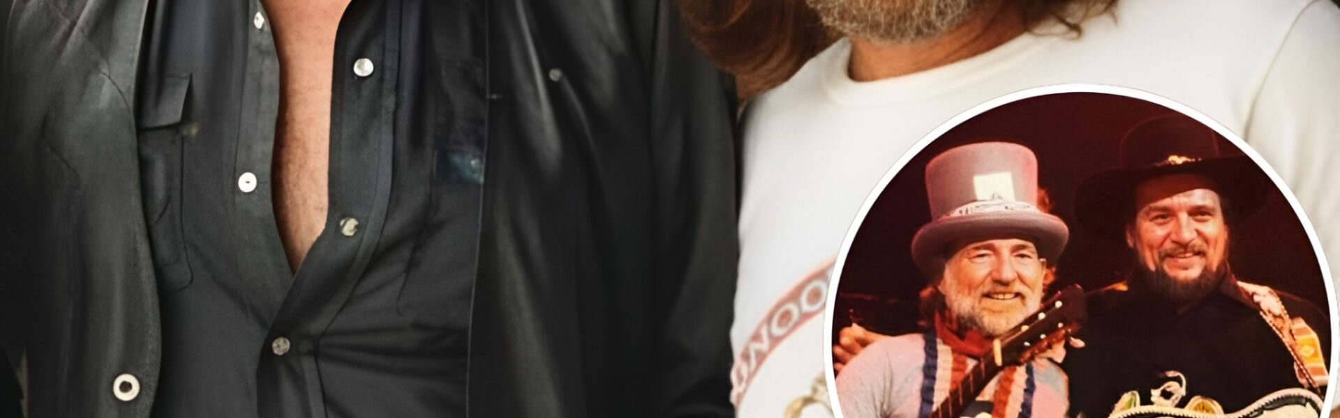 BACK TO THE BASICS: The Enduring Power of “Luckenbach, Texas” and the Hearts of Waylon Jennings & Willie Nelson