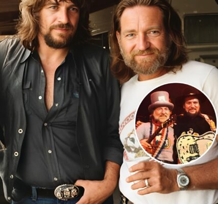 BACK TO THE BASICS: The Enduring Power of “Luckenbach, Texas” and the Hearts of Waylon Jennings & Willie Nelson