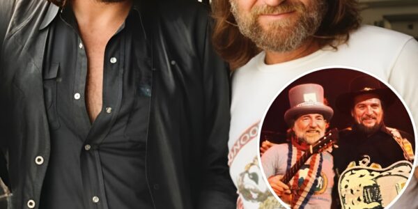 BACK TO THE BASICS: The Enduring Power of “Luckenbach, Texas” and the Hearts of Waylon Jennings & Willie Nelson