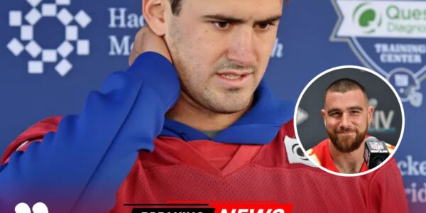 "Three Little Words": Daniel Jones Sparks Chiefs Controversy With Cryptic Comment That Sends NFL Into Damage-Control Mode