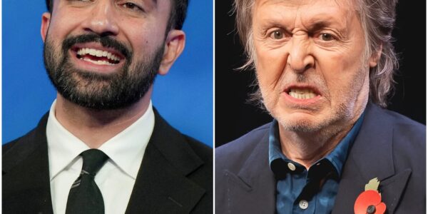 Paul McCartney suddenly CANCELS ALL 2026 New York shows — “Sorry NYC… I only sing for truly inspirational values.”