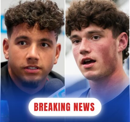 “OFFICIAL WAR”: Tension Explodes as Nebraska QB Dylan Raiola Refuses Drew’s Handshake and Walks Out Mid-Interview