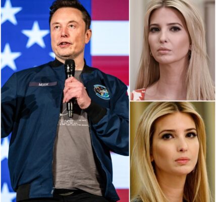 BREAKING REPORT: The Six Words That Shook America — Inside Elon Musk’s Silent Strike After Ivanka T.r.u.m.p.’s “Ghetto Trash” Post