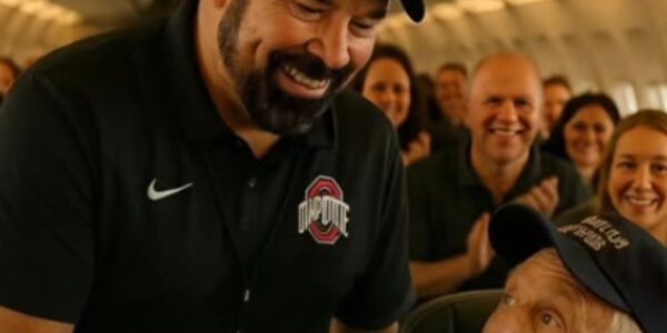 A Quiet Gesture at 30,000 Feet: The Day a Coach Turned a Routine Flight Into a Lesson in Humanity
