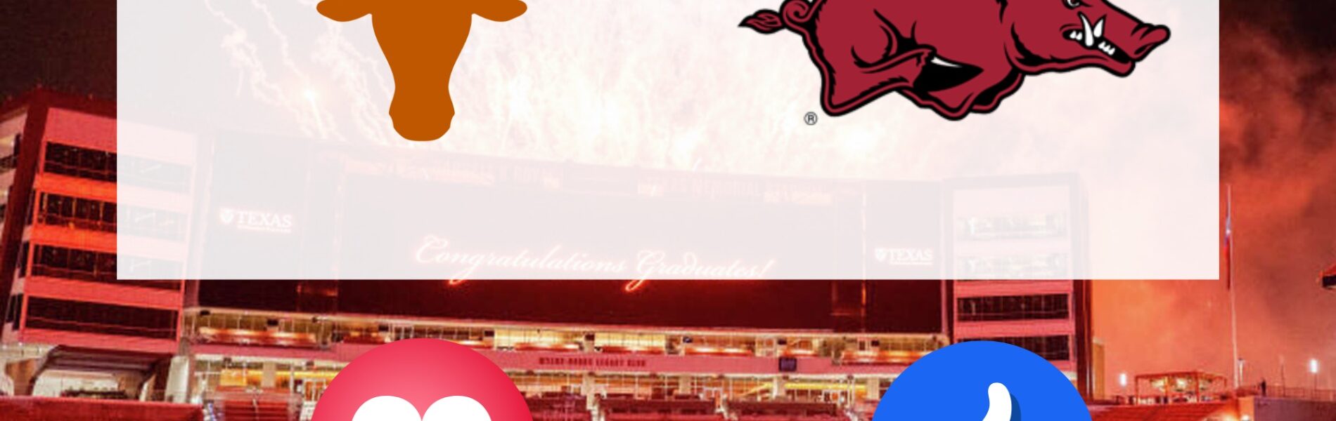 Rivalry Rekindled: No. 17 Texas Longhorns Host Arkansas Razorbacks in Critical Late-Season SEC Clash