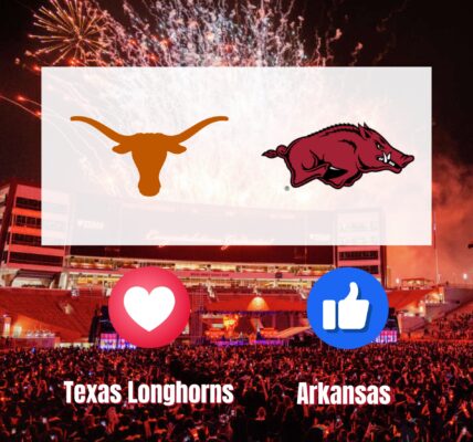 Rivalry Rekindled: No. 17 Texas Longhorns Host Arkansas Razorbacks in Critical Late-Season SEC Clash
