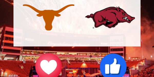 Rivalry Rekindled: No. 17 Texas Longhorns Host Arkansas Razorbacks in Critical Late-Season SEC Clash