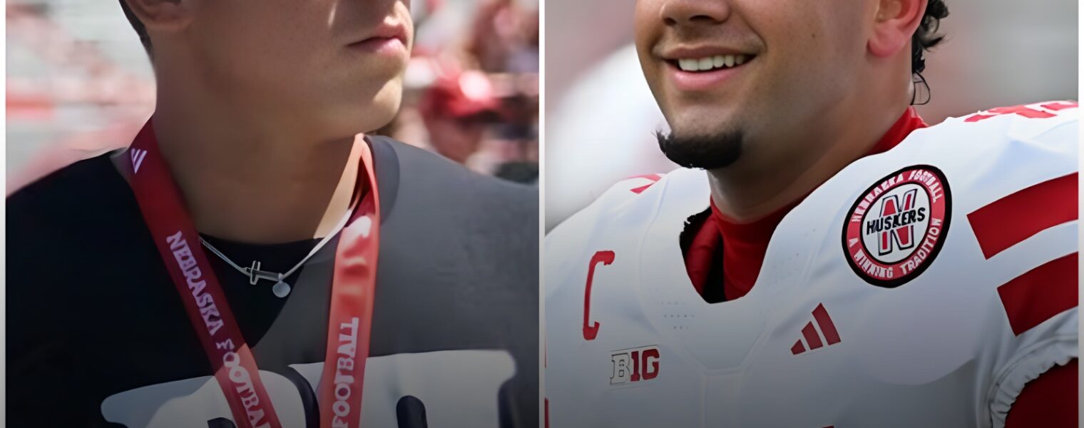 Shocking Twist in Husker Nation: Dayton Raiola Decommits, NCAA Recruiting Landscape Faces Potential Earthquake